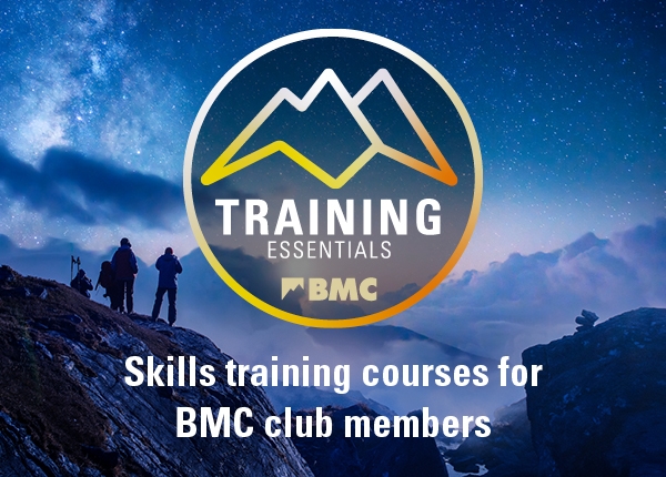 BMC clubs training courses