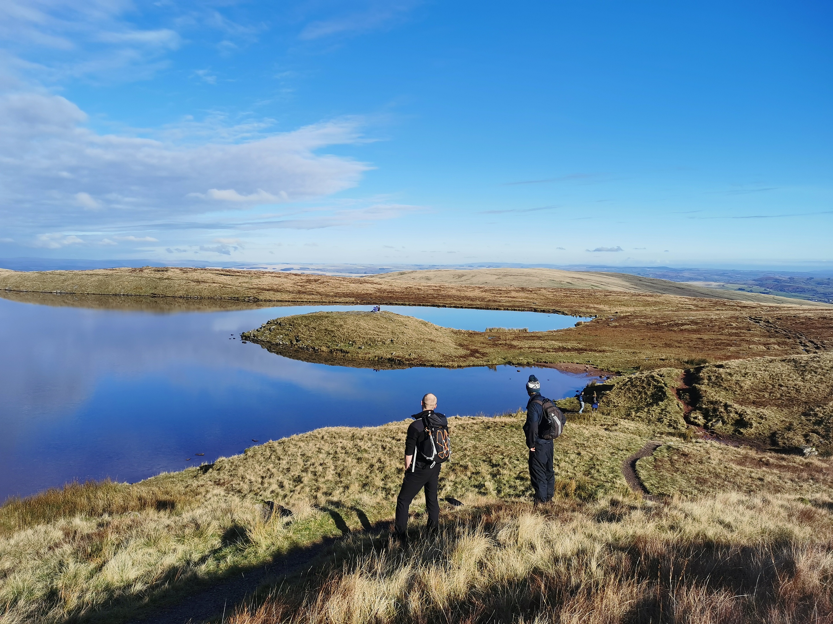 guided walks