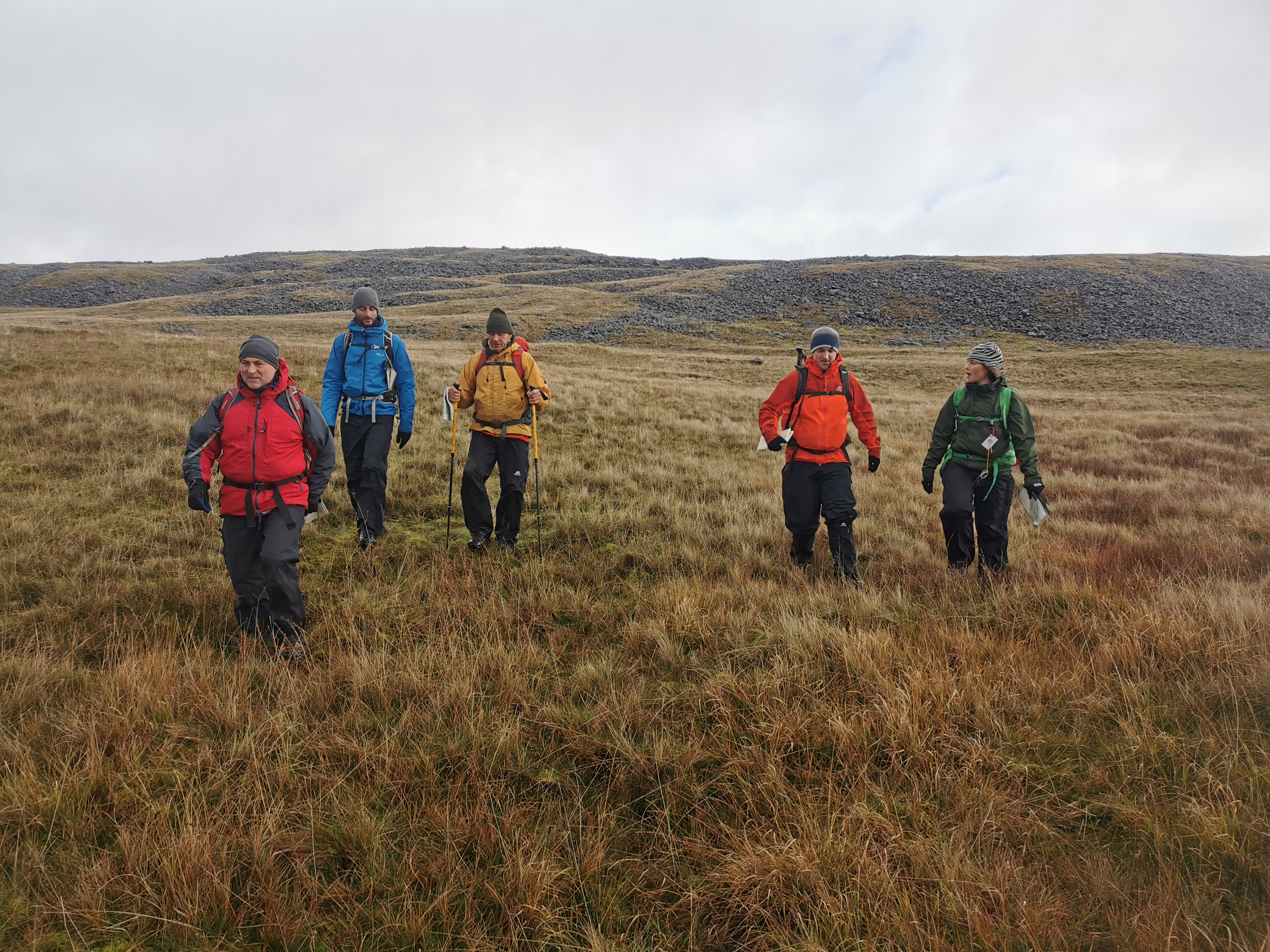Hill & Moorland Leader courses
